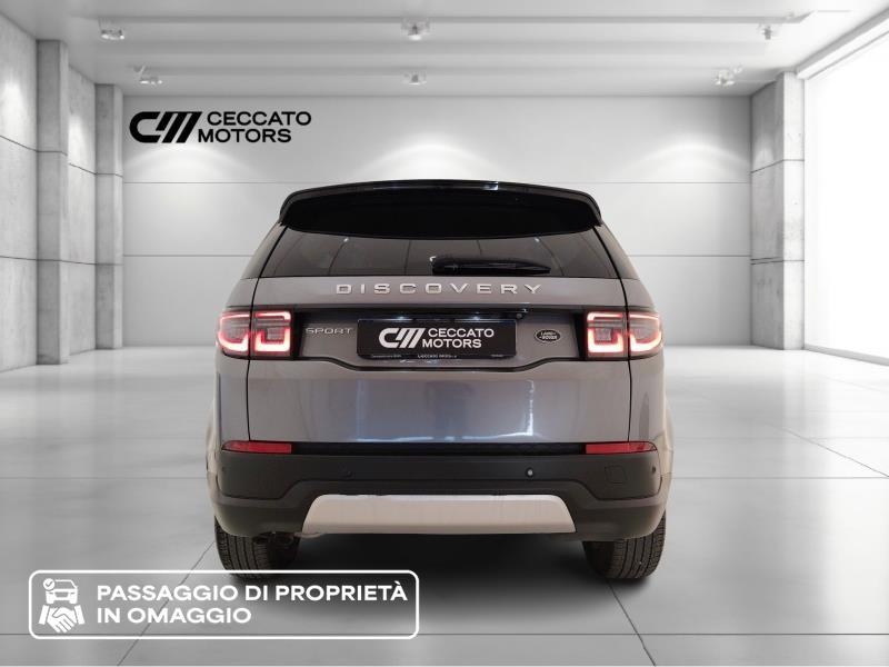 LAND ROVER Discovery sport 2.0d ed4 se fwd 163cv