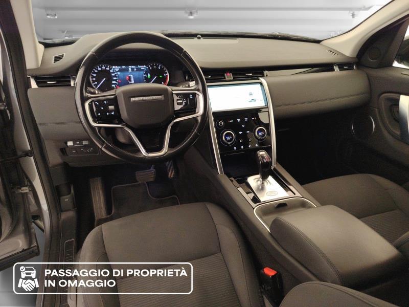 LAND ROVER Discovery sport 2.0d ed4 se fwd 163cv
