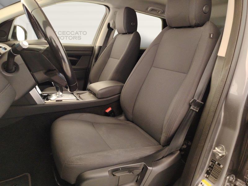 LAND ROVER Discovery sport 2.0d ed4 se fwd 163cv