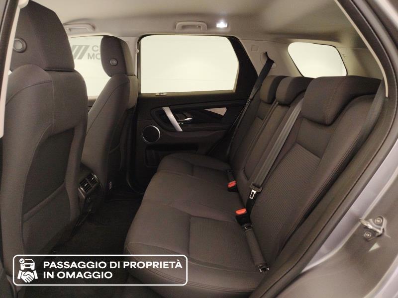 LAND ROVER Discovery sport 2.0d ed4 se fwd 163cv