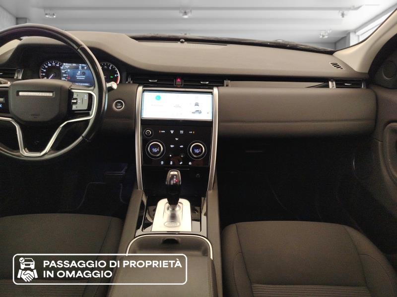 LAND ROVER Discovery sport 2.0d ed4 se fwd 163cv