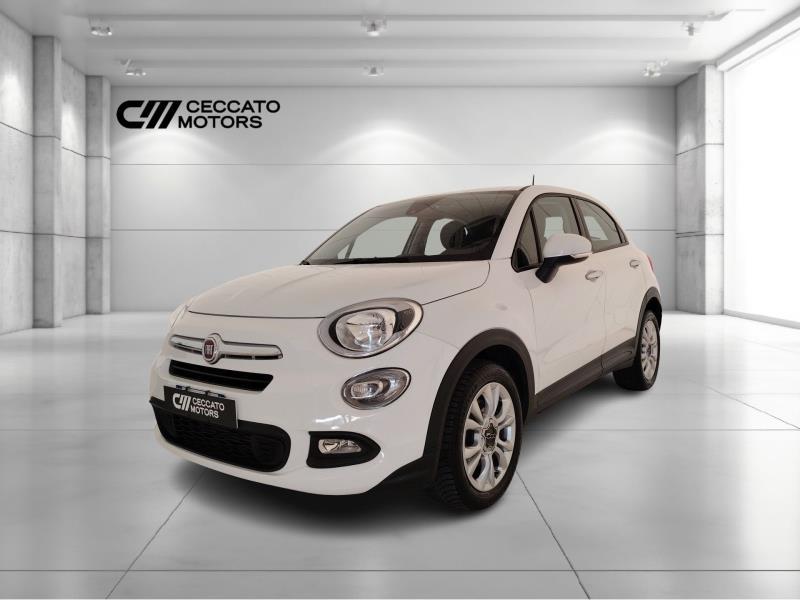 FIAT 500x 1.3 mjt lounge 4x2 95cv