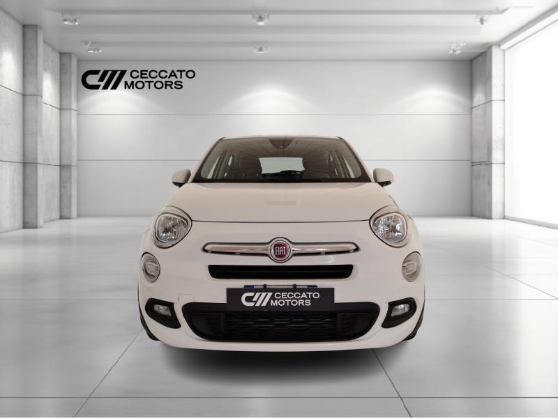 FIAT 500x 1.3 mjt lounge 4x2 95cv