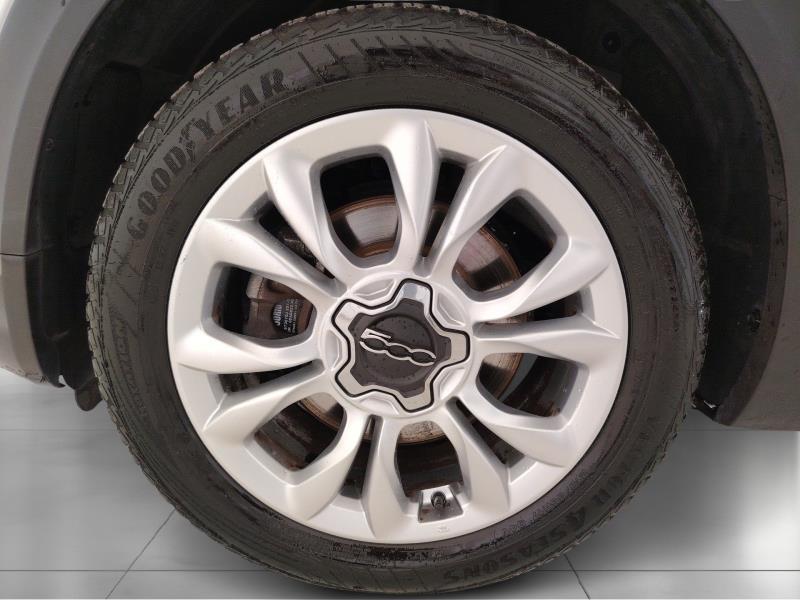 FIAT 500x 1.3 mjt lounge 4x2 95cv
