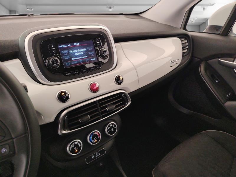 FIAT 500x 1.3 mjt lounge 4x2 95cv