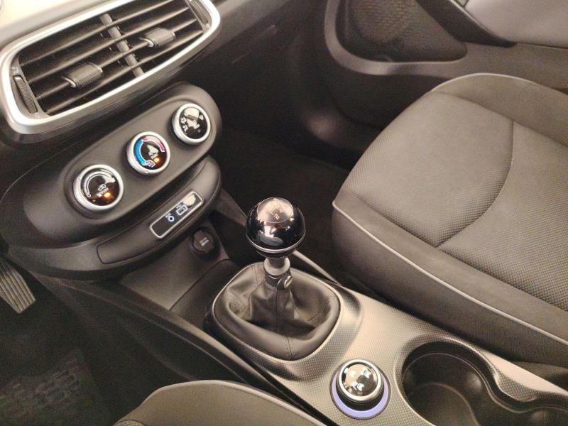 FIAT 500x 1.3 mjt lounge 4x2 95cv