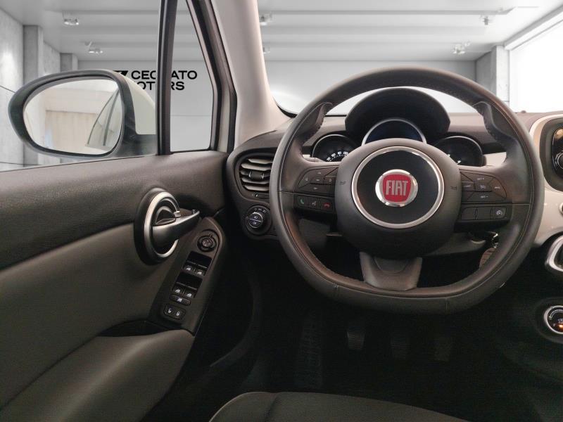 FIAT 500x 1.3 mjt lounge 4x2 95cv