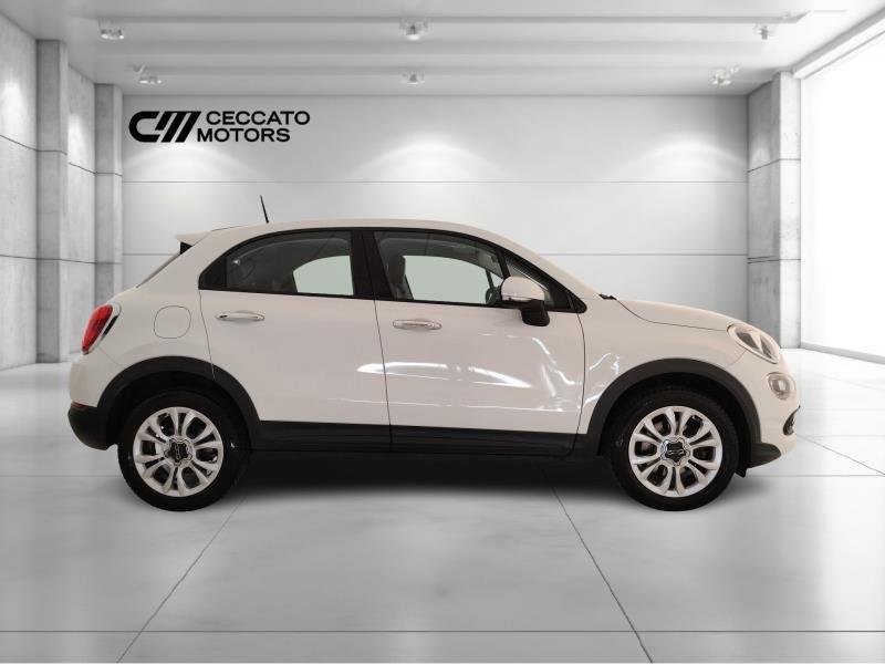 FIAT 500x 1.3 mjt lounge 4x2 95cv