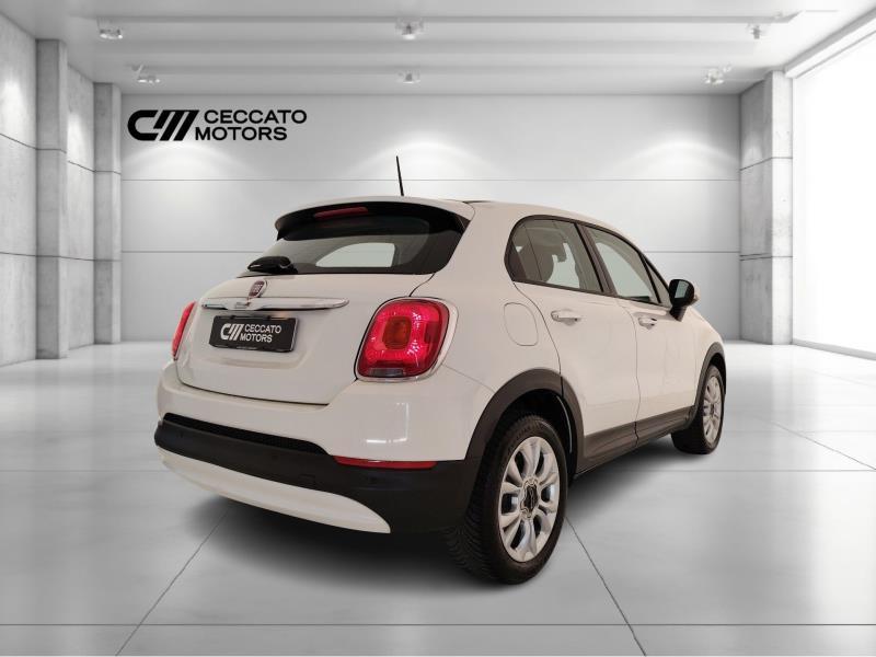 FIAT 500x 1.3 mjt lounge 4x2 95cv
