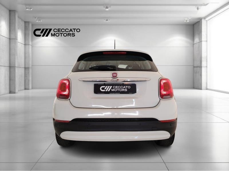 FIAT 500x 1.3 mjt lounge 4x2 95cv