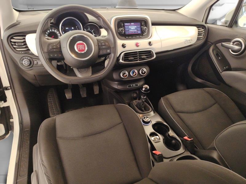 FIAT 500x 1.3 mjt lounge 4x2 95cv
