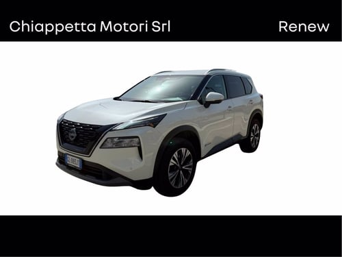 NISSAN X-trail 1.5 e-power n-connecta 2wd auto