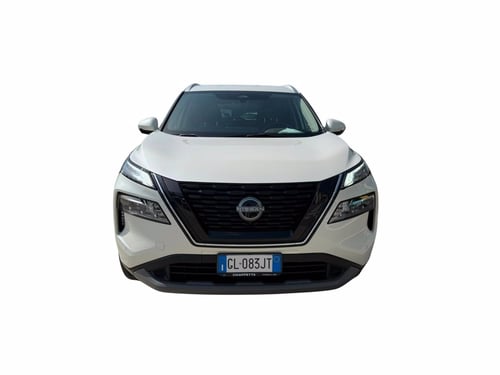 NISSAN X-trail 1.5 e-power n-connecta 2wd auto