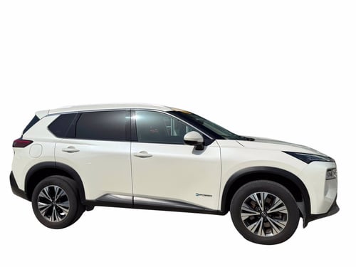 NISSAN X-trail 1.5 e-power n-connecta 2wd auto