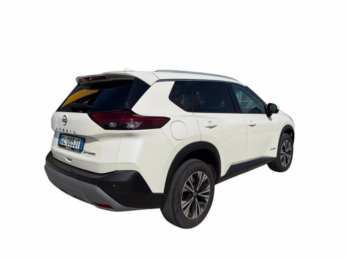 NISSAN X-trail 1.5 e-power n-connecta 2wd auto