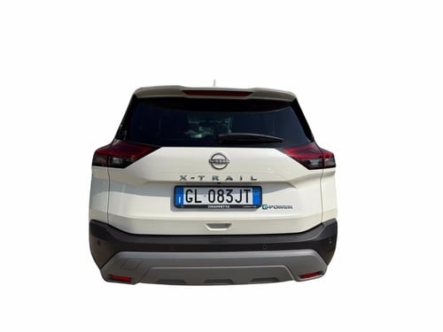 NISSAN X-trail 1.5 e-power n-connecta 2wd auto