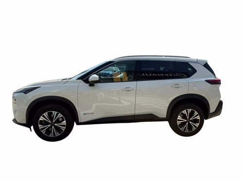 NISSAN X-trail 1.5 e-power n-connecta 2wd auto