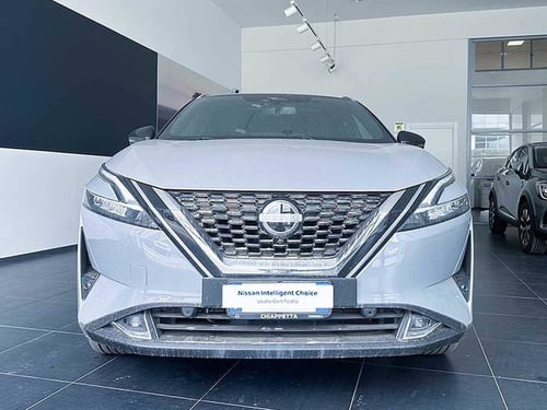 NISSAN Qashqai 1.3 mhev tekna 2wd 158cv xtronic