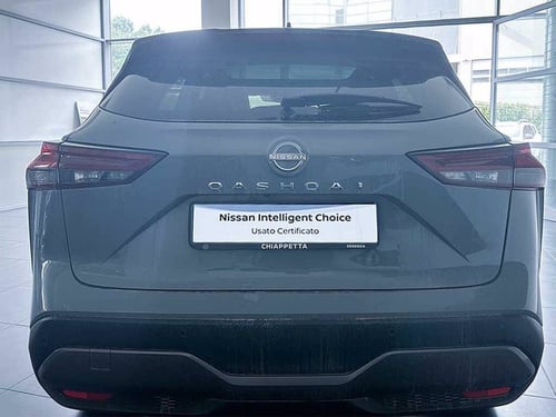 NISSAN Qashqai 1.3 mhev tekna 2wd 158cv xtronic