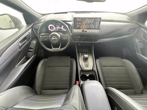 NISSAN Qashqai 1.3 mhev tekna 2wd 158cv xtronic
