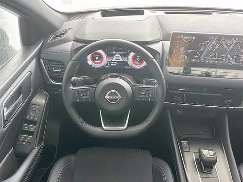 NISSAN Qashqai 1.3 mhev tekna 2wd 158cv xtronic