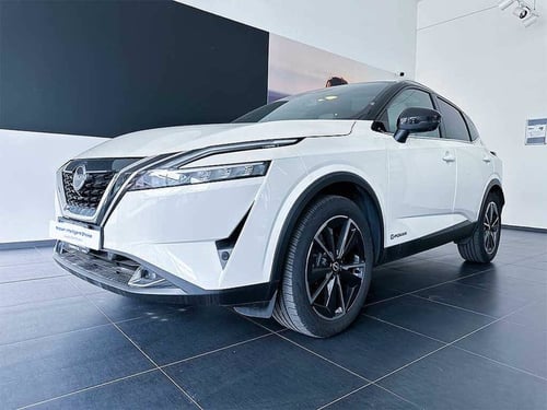 NISSAN Qashqai 1.5 e-power tekna 2wd