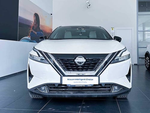 NISSAN Qashqai 1.5 e-power tekna 2wd