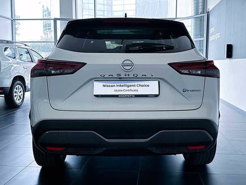 NISSAN Qashqai 1.5 e-power tekna 2wd