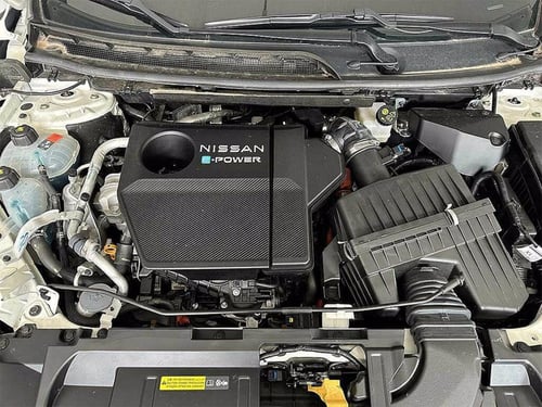 NISSAN Qashqai 1.5 e-power tekna 2wd