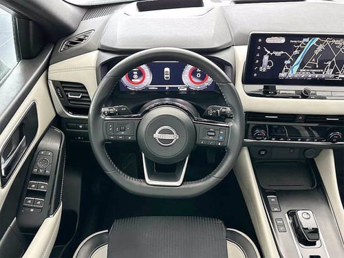 NISSAN Qashqai 1.5 e-power tekna 2wd