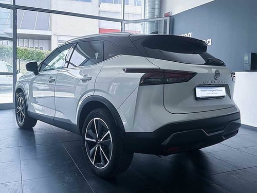 NISSAN Qashqai 1.3 mhev tekna 2wd 158cv xtronic
