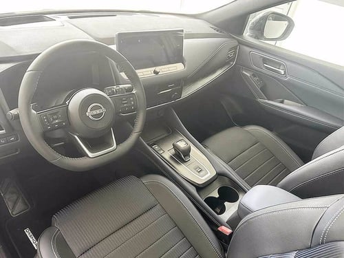 NISSAN Qashqai 1.3 mhev tekna 2wd 158cv xtronic