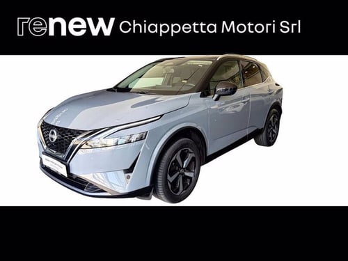 NISSAN Qashqai 1.3 mhev n-connecta 2wd 158cv xtronic
