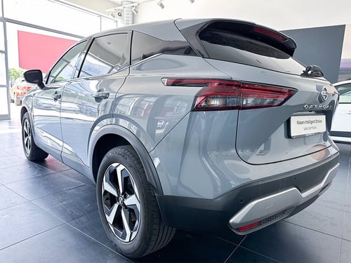 NISSAN Qashqai 1.3 mhev n-connecta 2wd 158cv xtronic