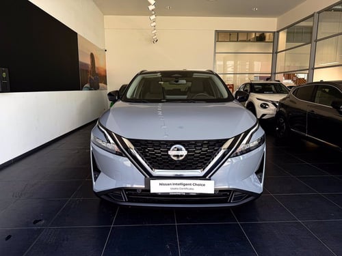 NISSAN Qashqai 1.3 mhev n-connecta 2wd 158cv xtronic