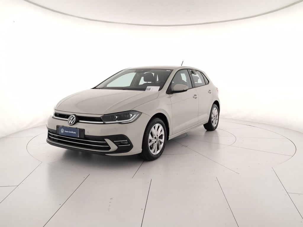 VOLKSWAGEN Polo 1.0 tsi style 95cv dsg