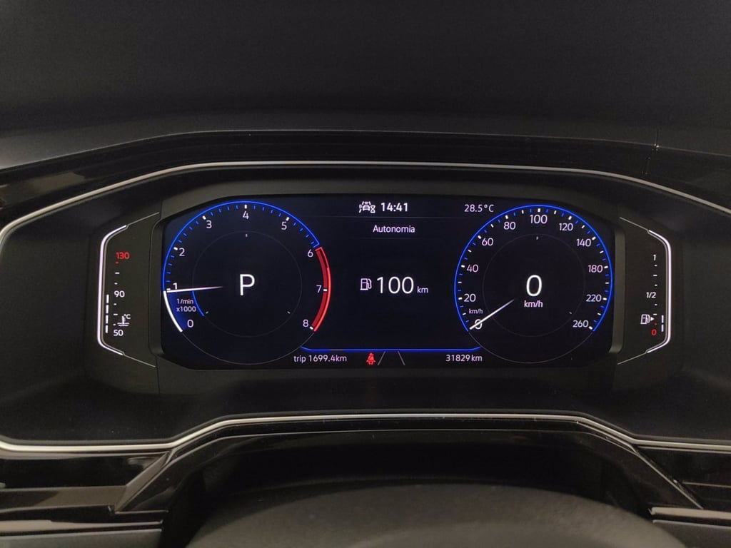 VOLKSWAGEN Polo 1.0 tsi style 95cv dsg