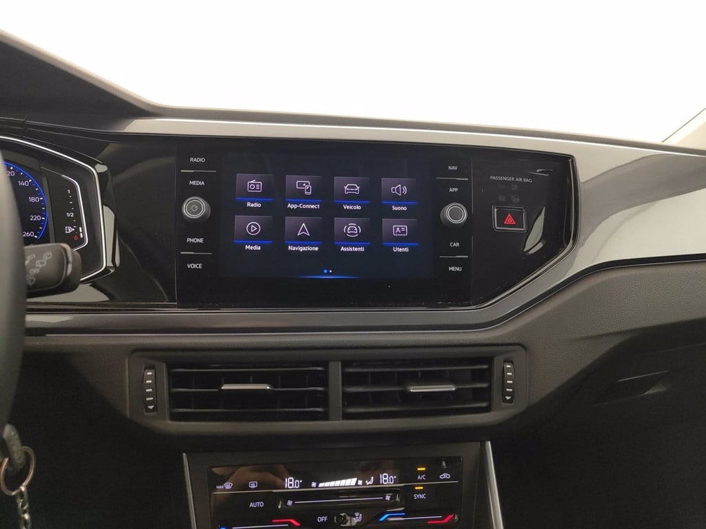 VOLKSWAGEN Polo 1.0 tsi style 95cv dsg