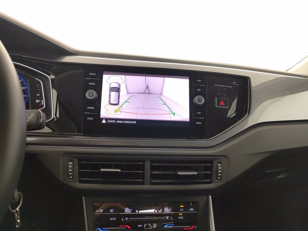 VOLKSWAGEN Polo 1.0 tsi style 95cv dsg