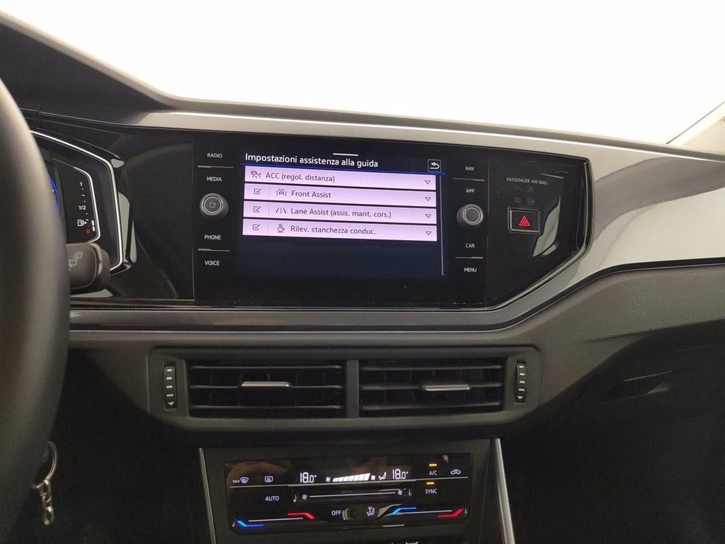 VOLKSWAGEN Polo 1.0 tsi style 95cv dsg