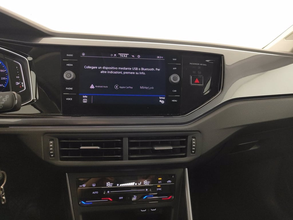VOLKSWAGEN Polo 1.0 tsi style 95cv dsg