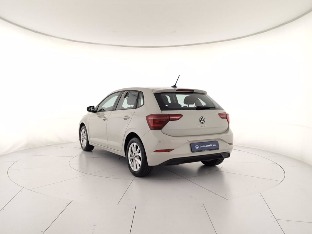 VOLKSWAGEN Polo 1.0 tsi style 95cv dsg