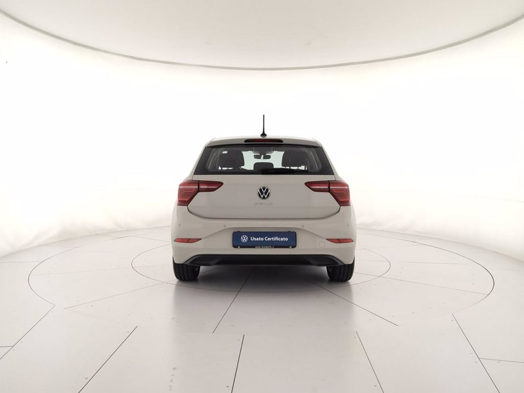 VOLKSWAGEN Polo 1.0 tsi style 95cv dsg