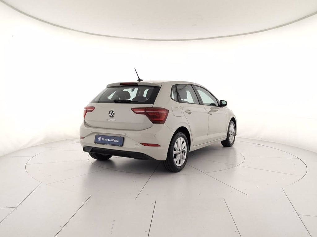 VOLKSWAGEN Polo 1.0 tsi style 95cv dsg