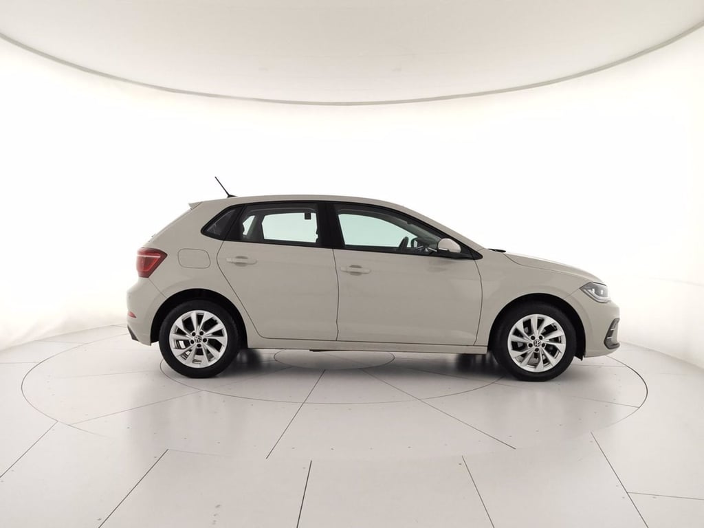 VOLKSWAGEN Polo 1.0 tsi style 95cv dsg