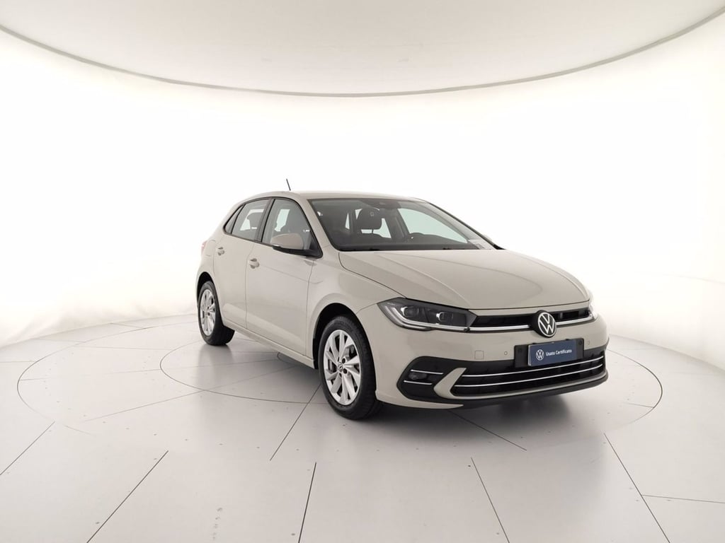 VOLKSWAGEN Polo 1.0 tsi style 95cv dsg
