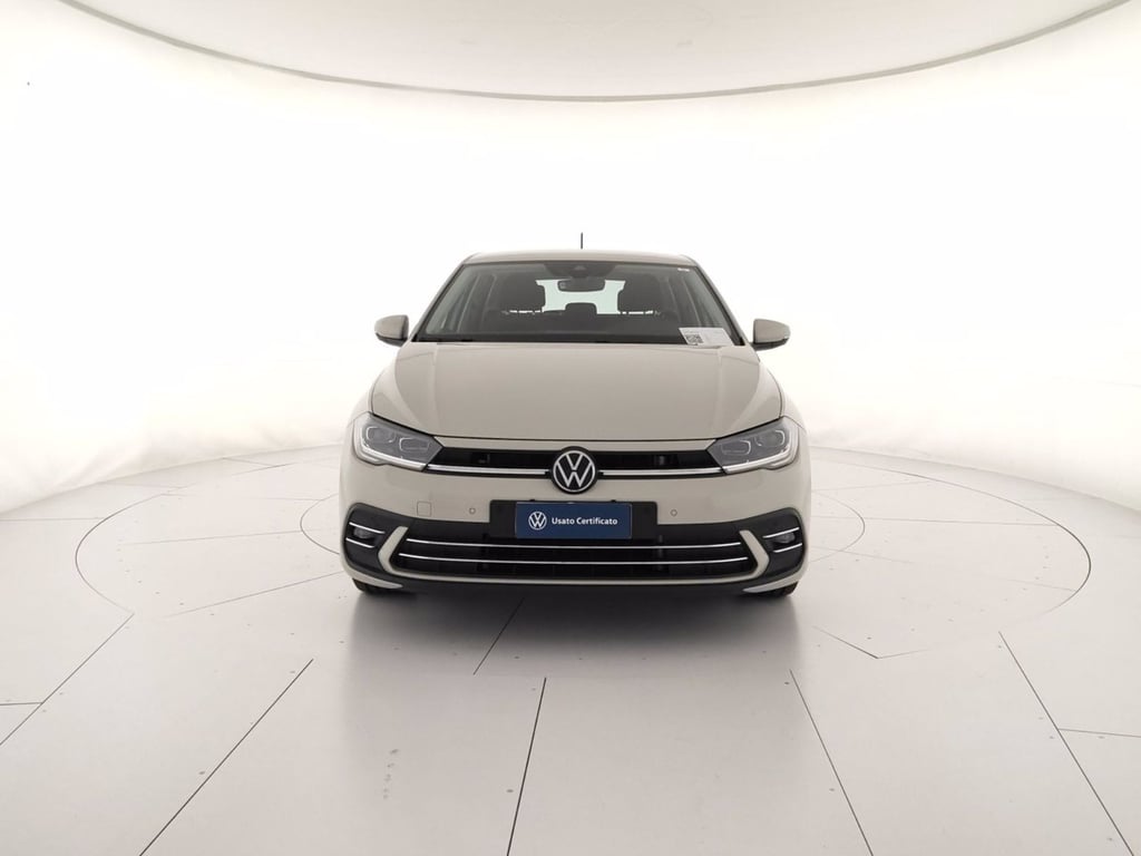 VOLKSWAGEN Polo 1.0 tsi style 95cv dsg