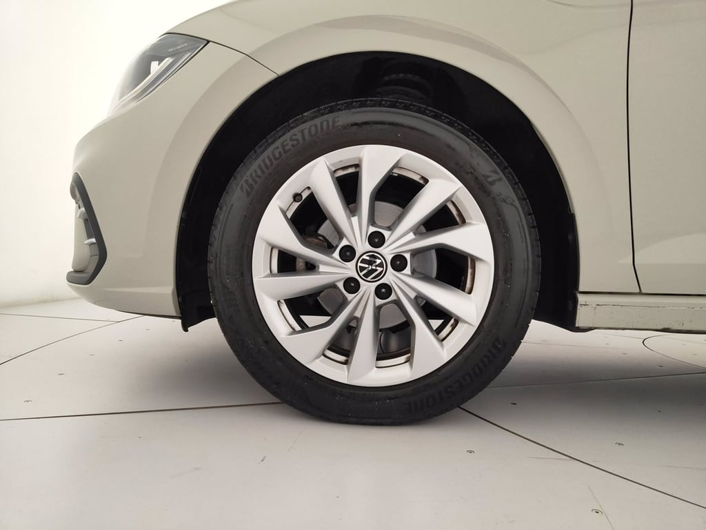 VOLKSWAGEN Polo 1.0 tsi style 95cv dsg