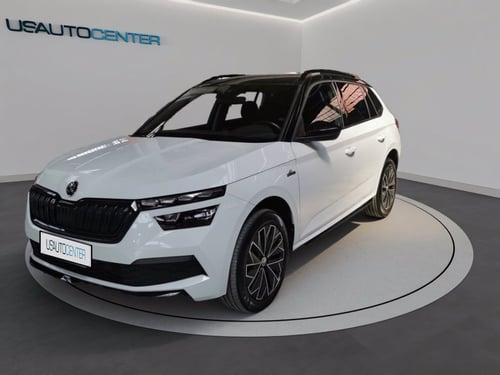 SKODA Kamiq 1.5 tsi monte carlo 150cv dsg