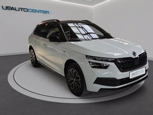 SKODA Kamiq 1.5 tsi monte carlo 150cv dsg